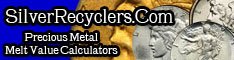 silverrecyclers.com