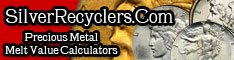 silverrecyclers.com