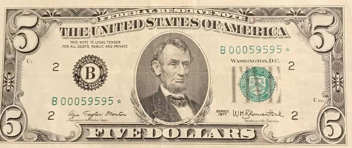 How To Spot $5 and $10 Bills Worth More Than Face Value