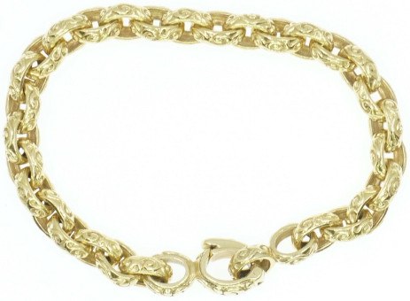 20K Gold Chain