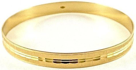 21K Gold Bracelet