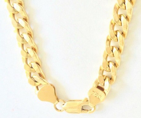 750 Gold Chain