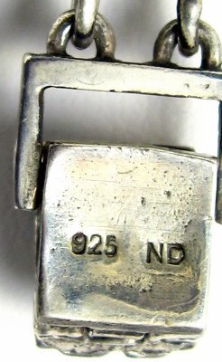 925 Silver Mark