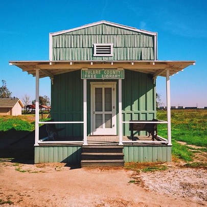 Allensworth California