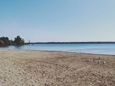 Alum Creek State Park