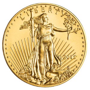 American Eagle Gold Coin