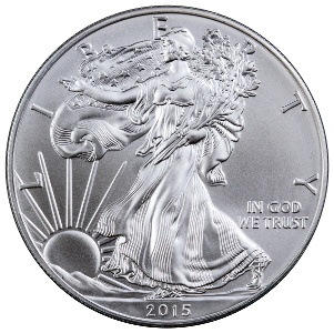 American Silver Eagle