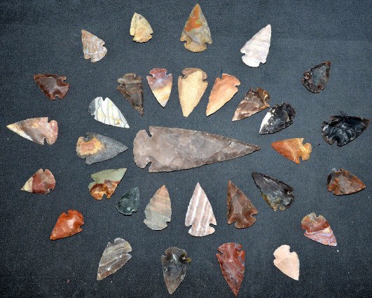 Arrowhead Collection