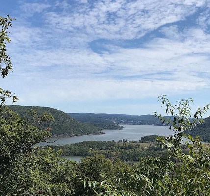 Bear Mountain State Park