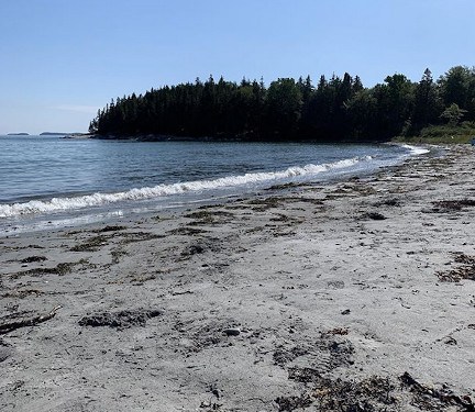 Birch Point Beach State Park