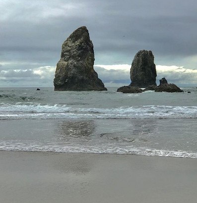 Cannon Beach Oregon