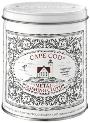 Cape Cod Metal Polishing Cloths