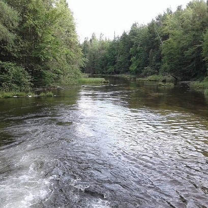 Cedar River Michigan