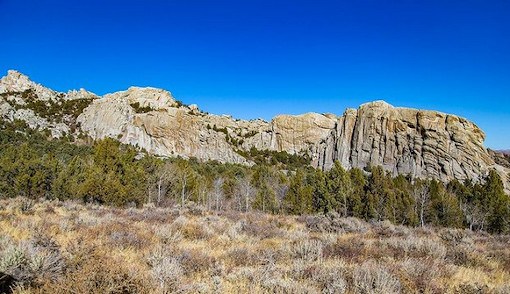 City of Rocks National Reserve