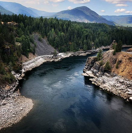 Clark Fork River