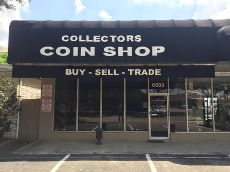 Coin Shop
