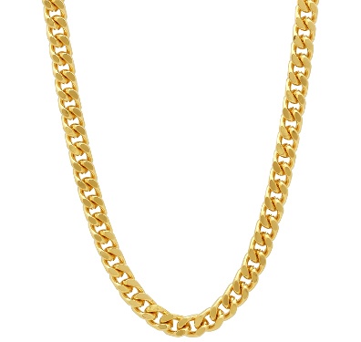 Cuban Link Chain