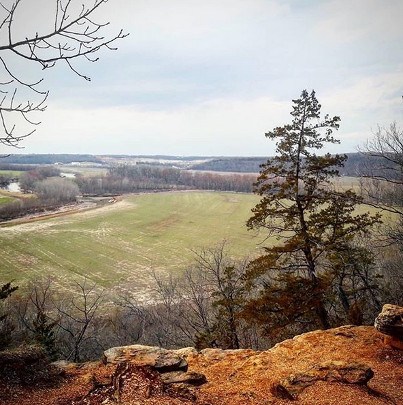 Cuivre River State Park