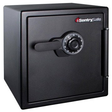 How to Open a Sentry Safe Without the Combination 