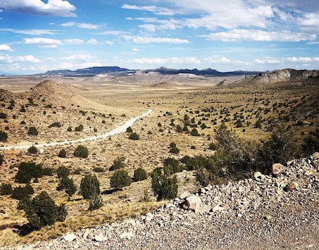 Dugway Geode Beds