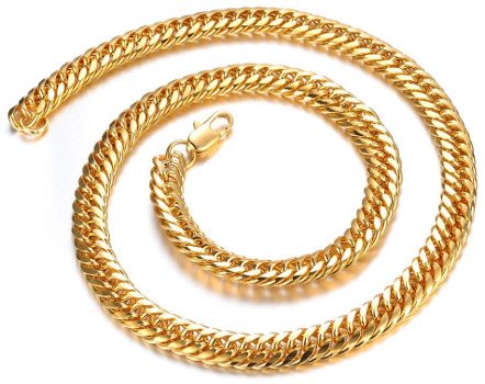 Gold Filled Chain