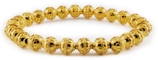 Gold Vermeil Bracelet