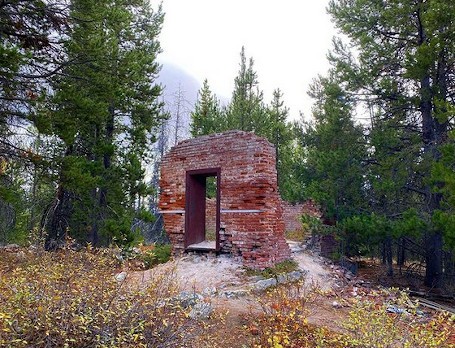 Granite Ghost Town State Park