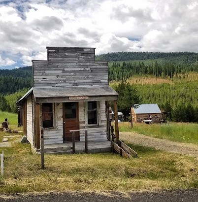 Granite Oregon