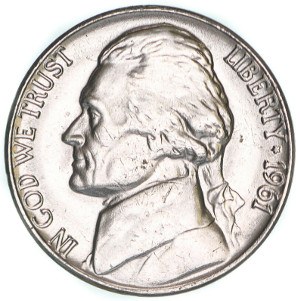 Jefferson Nickel