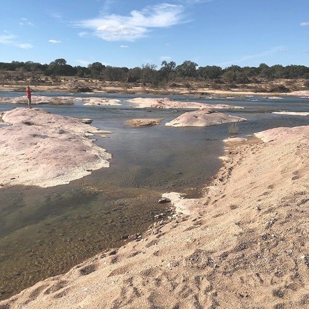 Llano River