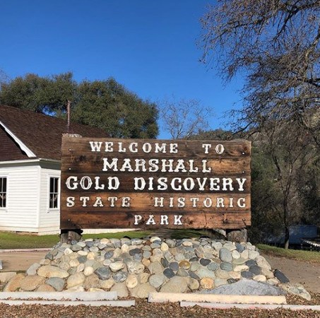 Marshall Gold Discovery State Historic Park