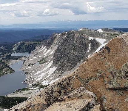 Medicine Bow Mountains