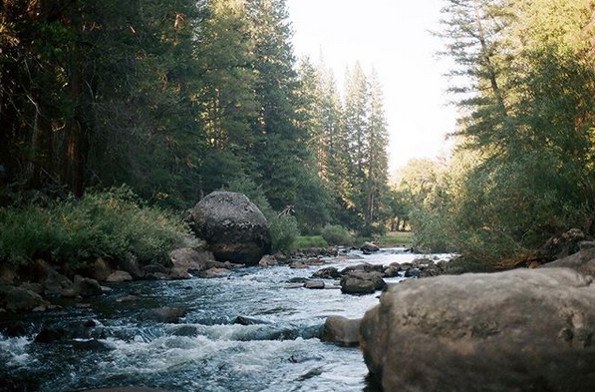 Merced River