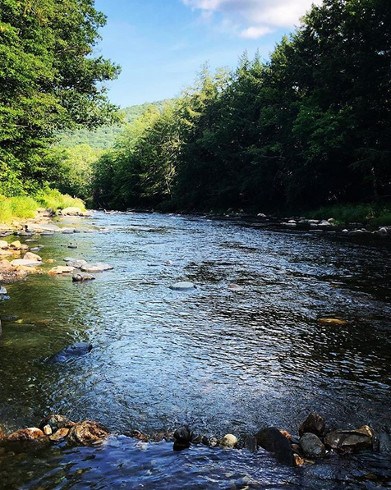 Ottauquechee River