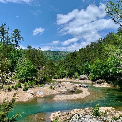 Ouachita National Forest