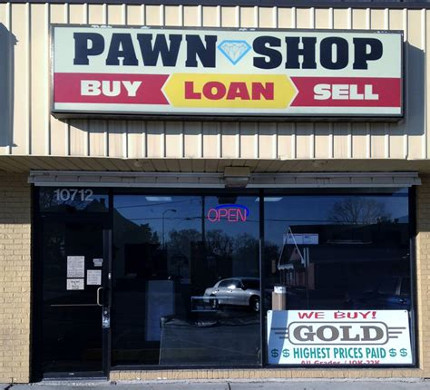 Pawn Shop