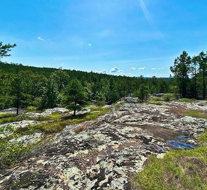 Petit Jean State Park