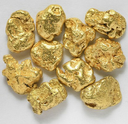 Placer Gold