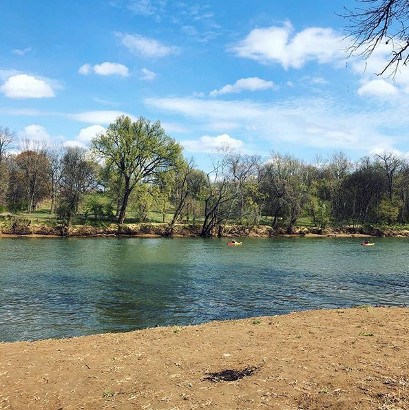 Rappahannock River