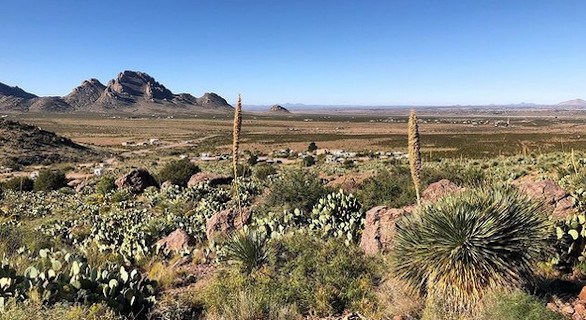 Rockhound State Park