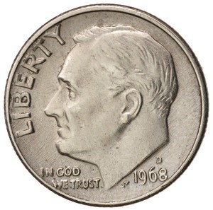 Roosevelt Dime