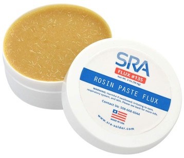 Rosin Paste Flux