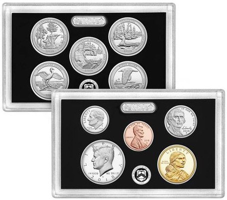 Silver Proof Set