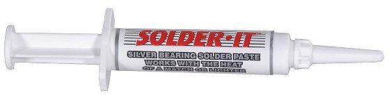 Silver Solder Paste