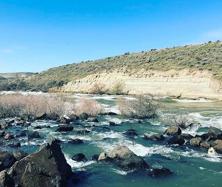 Snake River Idaho