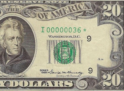 1 Dollar Bill Value Chart