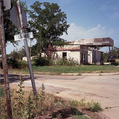 Texola Oklahoma