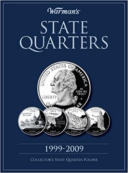 US State Quarters Album