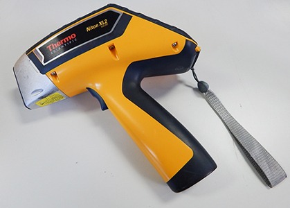 XRF Analyzer