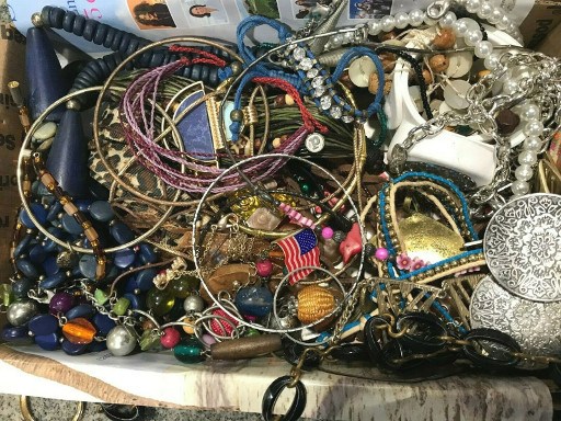 Yard Sale Jewelry